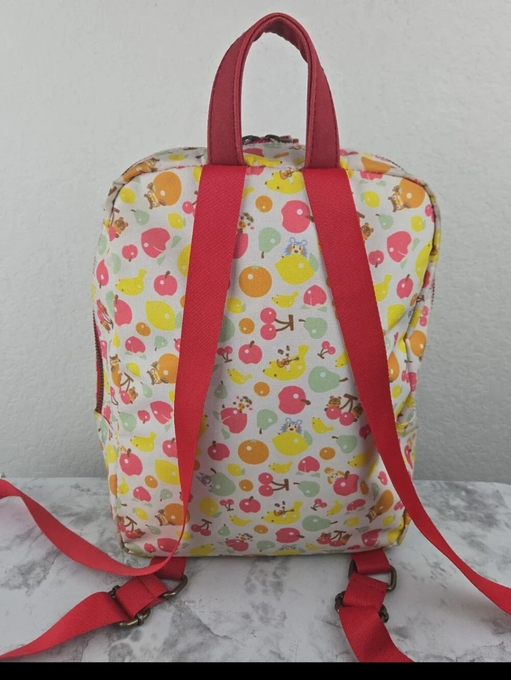Controller Gear Animal Crossing Nintendo Backpack
